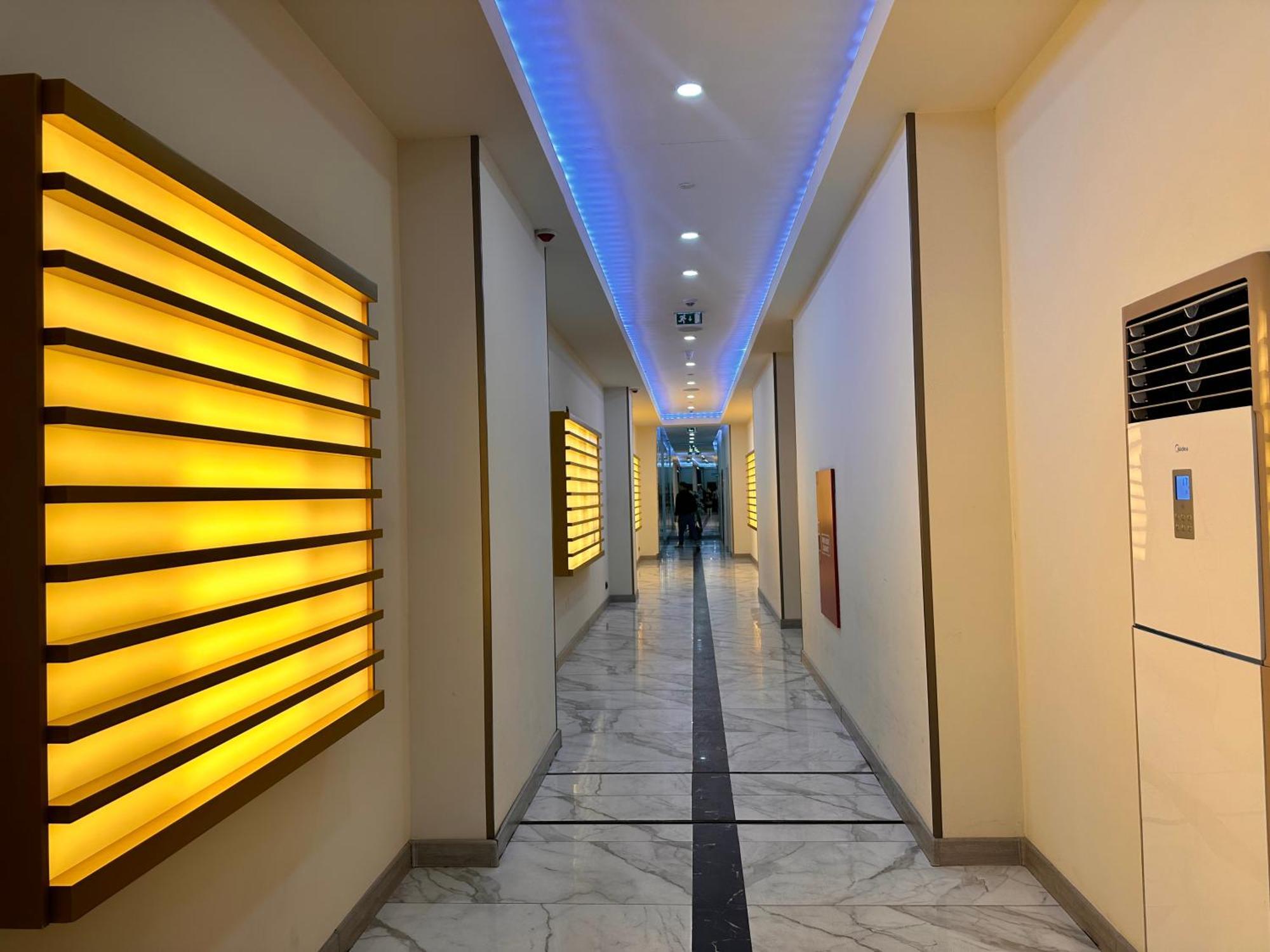 Batumi Orbi City Apart Hotel Exterior photo